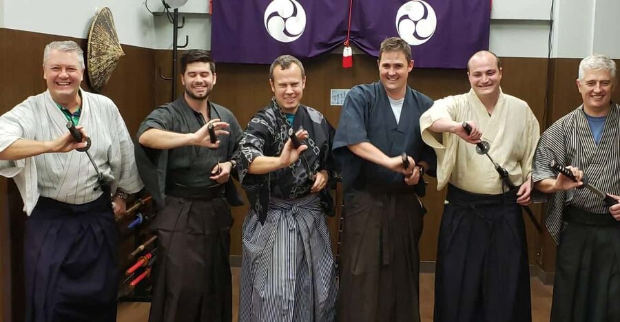 Tokyo: Best Samurai Experience - Entering a Samurai Theater Session Built for Action