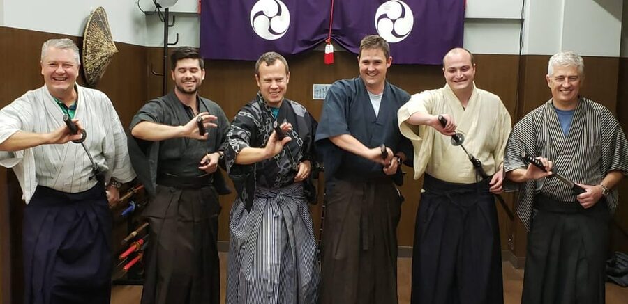 Tokyo: Best Samurai Experience - Sword basics that go beyond posing
