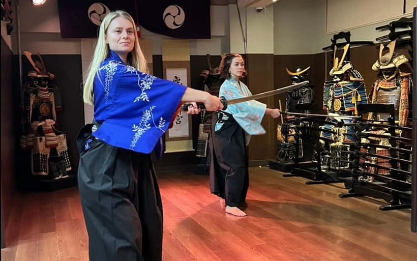 Tokyo: Best Samurai Experience - Who should book (and who should skip)