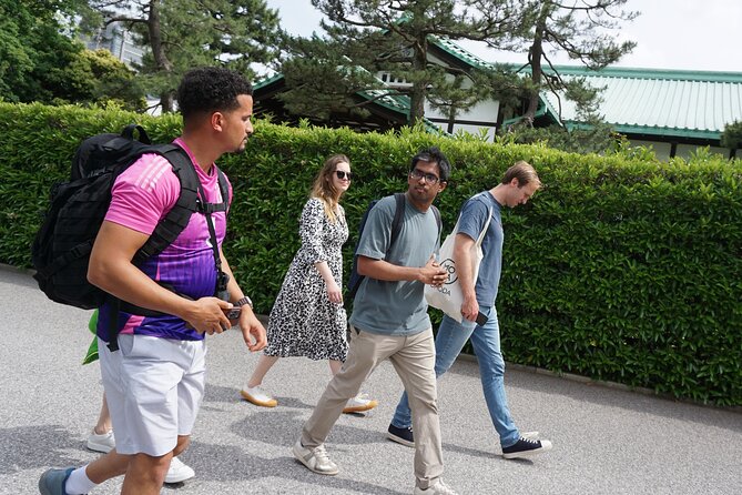 Tokyo Castle, Imperial Palace, Shogun & Garden Walking Tour - Key highlights I’d prioritize