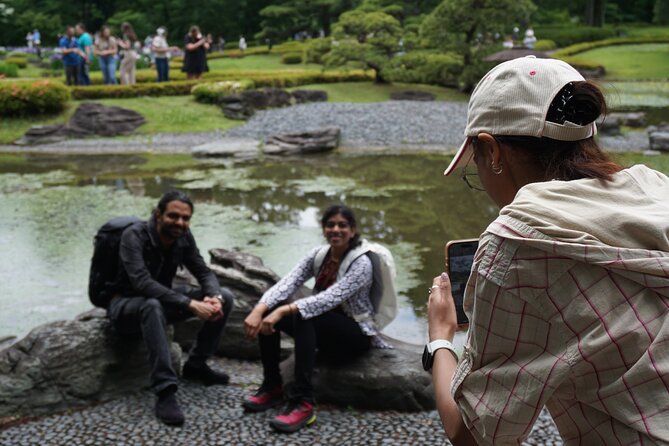 Tokyo Castle, Imperial Palace, Shogun & Garden Walking Tour - Value check: does $31.84 make sense for what you get?