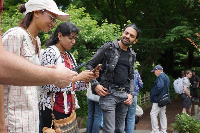 Tokyo Castle, Imperial Palace, Shogun & Garden Walking Tour - What’s included, and what’s not (so you don’t get surprised)