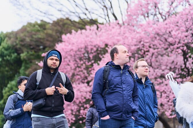 Tokyo Castle & Imperial PalaceーShogun Walking Tour - Why Edo Castle Feels Like a Map You Can Walk