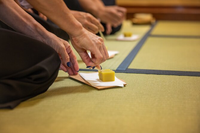 Tokyo: Casual Japanese Tea Ceremony Experience - Photos, questions, and relaxed tea etiquette