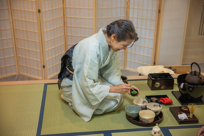 Tokyo: Casual Japanese Tea Ceremony Experience - Price value at $25: what you get for your hour