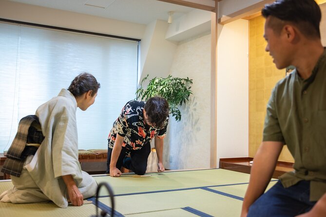 Tokyo: Casual Japanese Tea Ceremony Experience - Who should book this tea ceremony, and who should choose something else