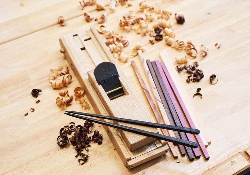 Tokyo: Chopstick Making Workshop with Artisan - Tokyo Chopsticks, Up Close: Why This Workshop Feels Different