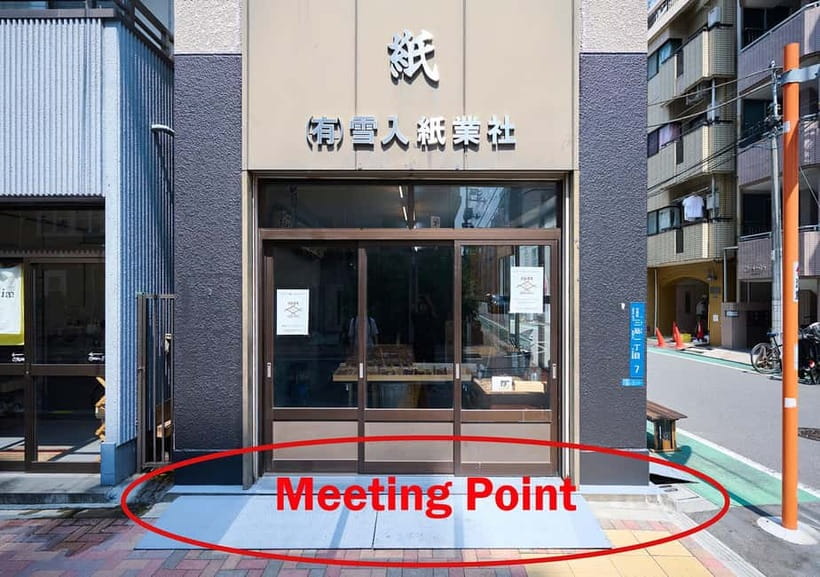 Tokyo: Chopstick Making Workshop with Artisan - Sanding and Smoothing: Turning Rough Work Into Something You Want to Use