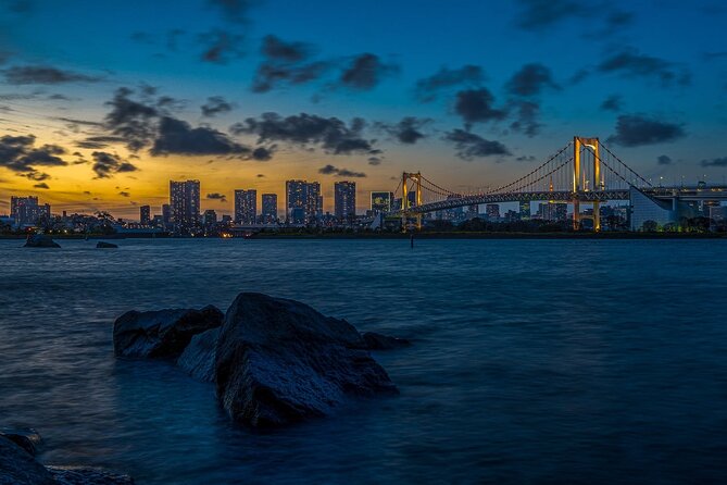 Tokyo City 1-Day Private Tour with Bilingual Driver - Your route makes a logical old-to-new loop
