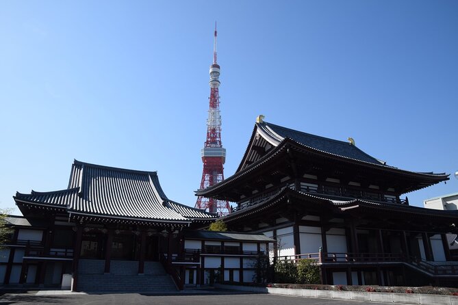 Tokyo City 1-Day Private Tour with Bilingual Driver - Odaiba in two hours: futuristic Tokyo by the water