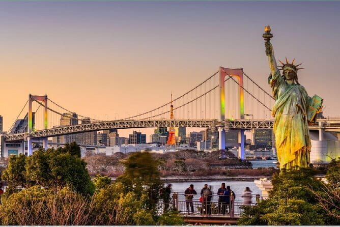 Tokyo City Tour by Private Car & English guide - Price and value: what $445 for up to 6 people really means