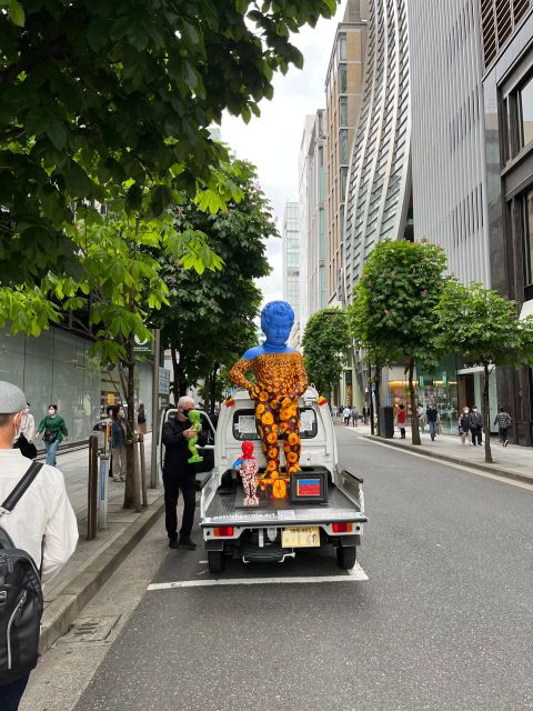 tokyo city walk tour visit Tokyo in one day - Shibuya: fashionable streets and a sunset viewpoint plan