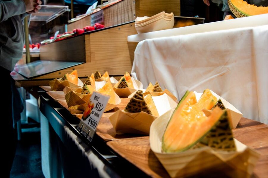Tokyo: Classic Tsukiji Food Tour - Regional and seasonal food: the smart way to taste more of Japan