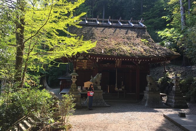 Tokyo Countryside Exploration Private Tour - Stop 1: Hanno and the Bamboo Temple With Gozu Legend