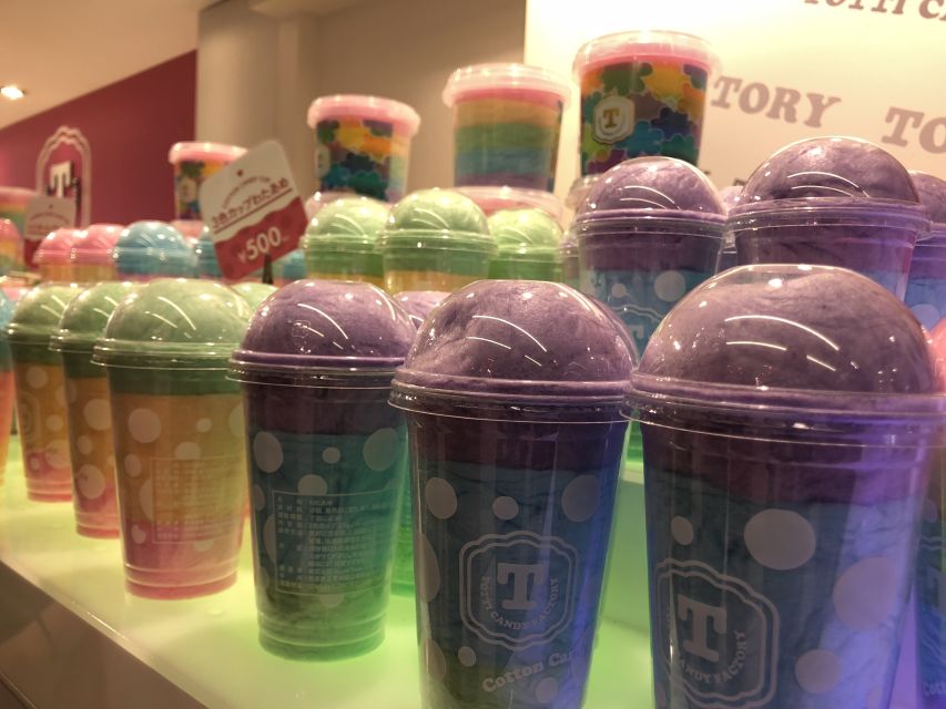 Tokyo: Crazy Cute & Kawaii Harajuku Food Tour - Your Best Fit: Families, Food Lovers, and Pop Culture Fans
