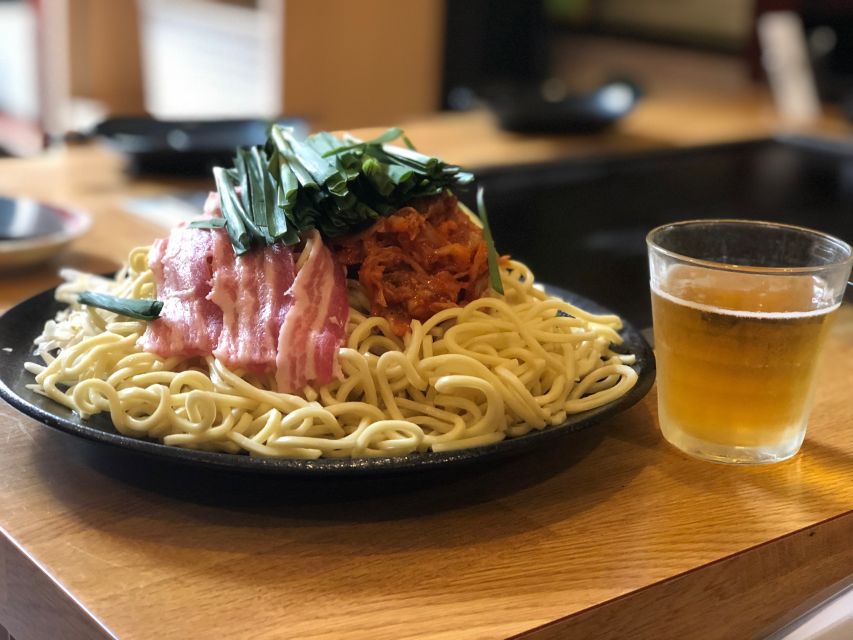 Tokyo: Crazy Cute & Kawaii Harajuku Food Tour - The Pop-Culture Art Lunch: Crazy Color, Japan-Style Play