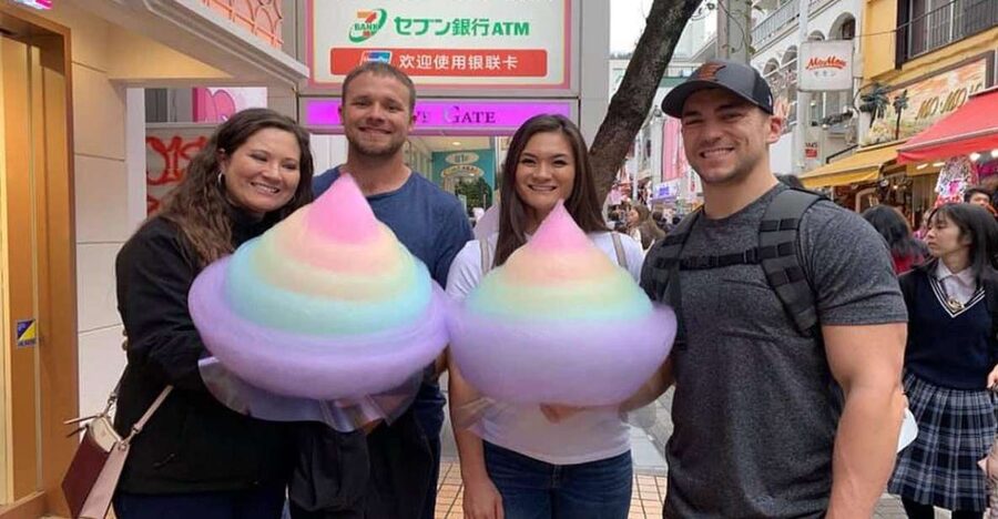 Tokyo: Crazy Cute & Kawaii Harajuku Food Tour - Why Takeshita Street Feels Like a Theme Park (But You Still Eat Like a Local)