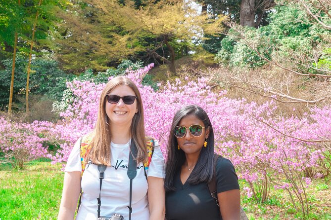 Tokyo Customized Private Tour (Must See Places in 1 Day) - Shibuya crossing and Ginza: iconic city energy with a shopping option
