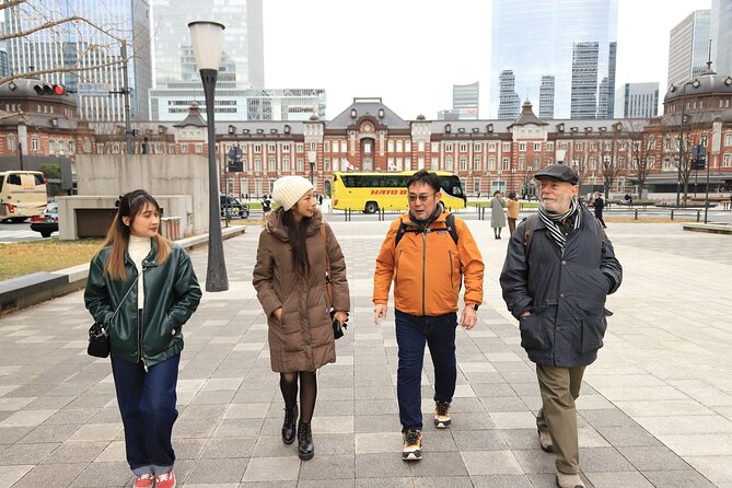 Tokyo Customized Private Tour: See Top Attractions in 1 Day - How the Itinerary Flows: Temples, Teen Tokyo, Markets, and Major Districts