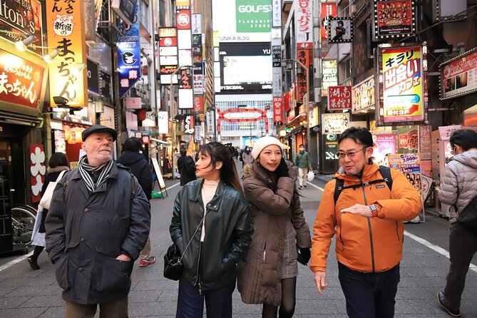 Tokyo Customized Private Tour: See Top Attractions in 1 Day - Tsukiji Fish Market: Food, Knives, and a Very Local Vibe