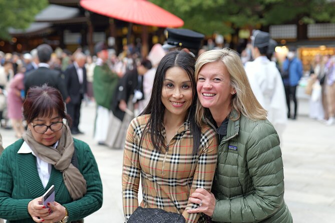 Tokyo Customized Private Walking Tour With Local Guide - Your Guide and the Planning Call: How the Day Gets Tailored
