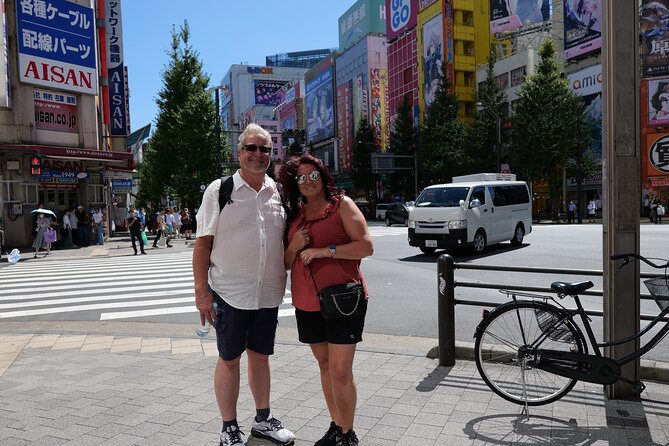 Tokyo Customized Private Walking Tour With Local Guide - The Culture Lessons You Cannot Get from a Map