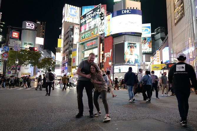 Tokyo Customized Private Walking Tour With Local Guide - For Families, Layovers, and Mobility Needs