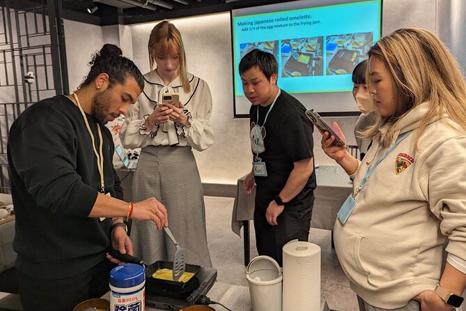 Tokyo Cute Bento Cooking Class - Make a Kawaii Character Lunchbox - Dietary Options and Allergy Handling That Lets You Relax