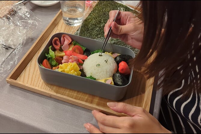 Tokyo Cute Bento Cooking Class - Make a Kawaii Character Lunchbox - Price and Value: What $66.07 Really Buys You