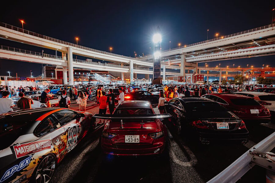 Tokyo: Daikoku Car Meet Tour at Night with JDM Guides - Key things that make this Daikoku night tour worth your time