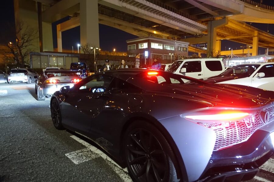 Tokyo: Daikoku Car Meet Tour at Night with JDM Guides - Who this tour is best for, and who should skip it