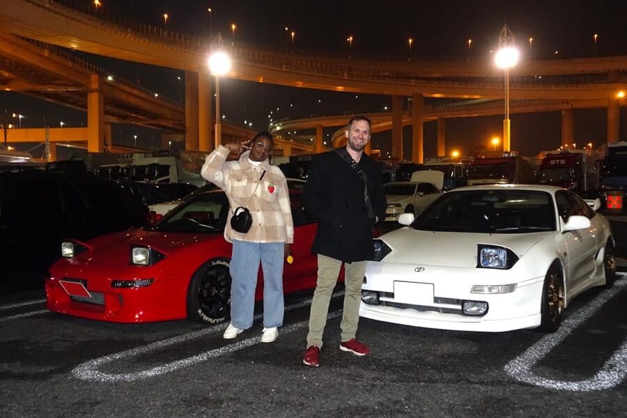 Tokyo: Daikoku Car Meet Tour at Night with JDM Guides - Interacting with local car owners, and why your guide matters
