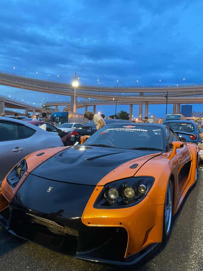 Tokyo: Daikoku: JDM and Tokyo Car Culture Experience - Two ride styles for the same convoy, Street Racer or Executive Drive
