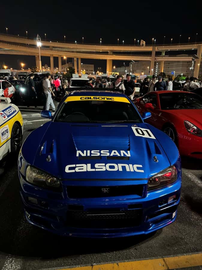 Tokyo: Daikoku JDM Car Culture Tour - Key Highlights You Should Care About