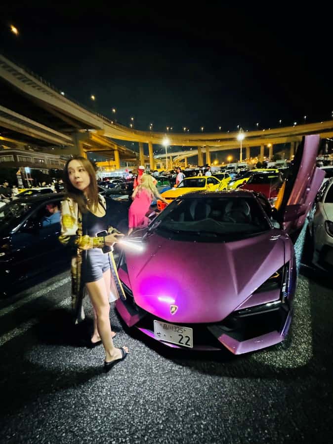 Tokyo: Daikoku JDM Car Culture Tour - The Highway Route: C1 Loop, Wangan Highways, and Big Skyline Views