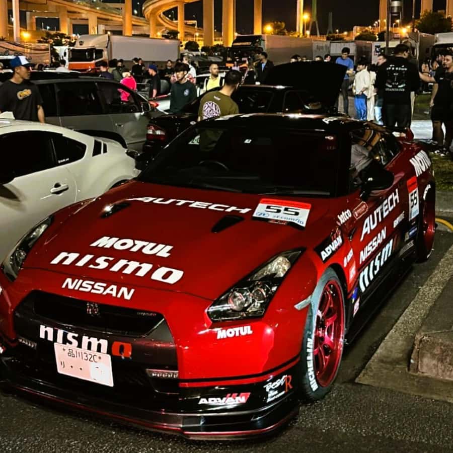 Tokyo: Daikoku JDM Car Culture Tour - Photo Strategy: Camera, Timing, and Stops Like Tokyo Tower