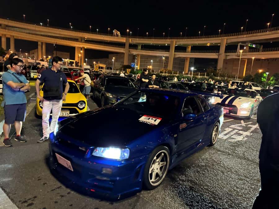 Tokyo: Daikoku JDM Car Culture Tour - Guide Mukarram and the Kind of Conversation You Want on This Tour