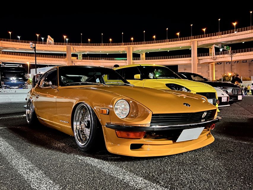 Tokyo: Daikoku JDM Car Meet & Night Car Culture Tour - Weather, Daikoku Closures, and Why Flexibility Matters
