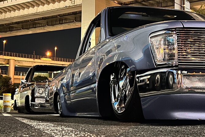 Tokyo: Daikoku JDM Car Meet & Night Car Culture Tour - Daikoku Parking Area: The Main Event When It’s Open