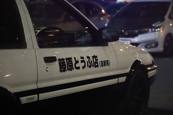 Tokyo: Daikoku JDM Car Meet & Night Car Culture Tour - What You Ride In: Vehicle Comfort, Splitting Groups, and Vehicle Types