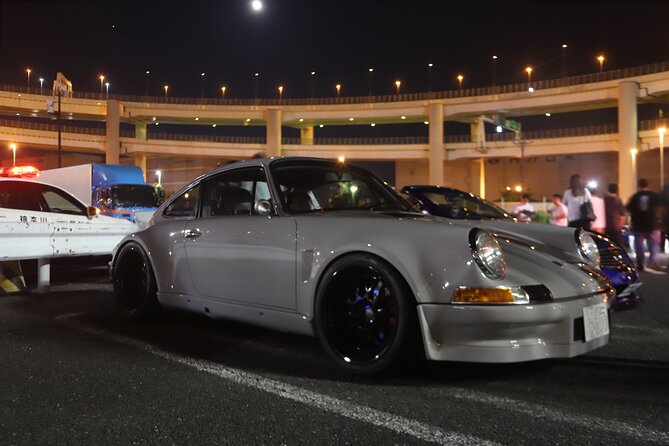 Tokyo: Daikoku JDM Car Meet & Night Car Culture Tour - Guides and the Vibe: Safety First, Car Culture Second, Fun Always