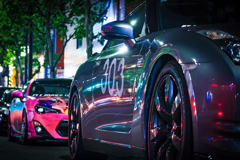 Tokyo:Daikoku JDM Street Culture Tour in wrapped 86 - Group size, timing, and family-friendly boundaries