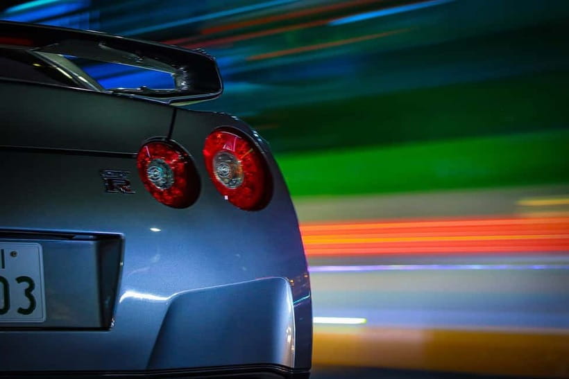 Tokyo:Daikoku JDM Street Culture Tour in wrapped 86 - Price and value: $174 per group for up to 3 people