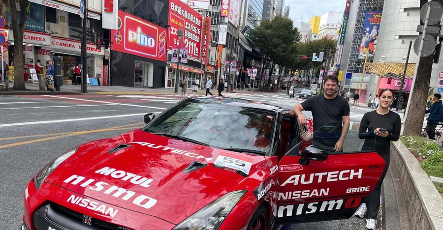 Tokyo: Daikoku Self-Drive R35 GT-R Custom Car Experience - Key Highlights You’ll Care About