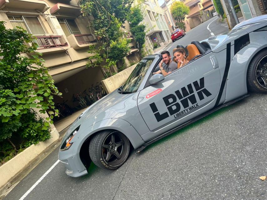 Tokyo: Daikoku Self-Drive R35 GT-R Custom Car Experience - Should You Book This Daikoku GT-R Self-Drive Tour?