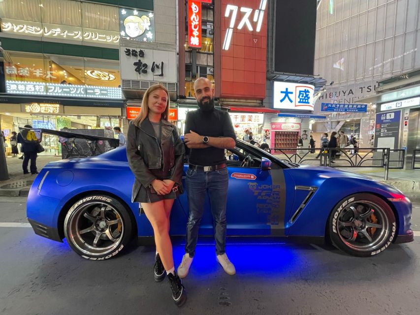 Tokyo: Daikoku Self-Drive R35 GT-R Custom Car Experience - Daikoku Parking Area: One Hour That Turns Into JDM Community Energy