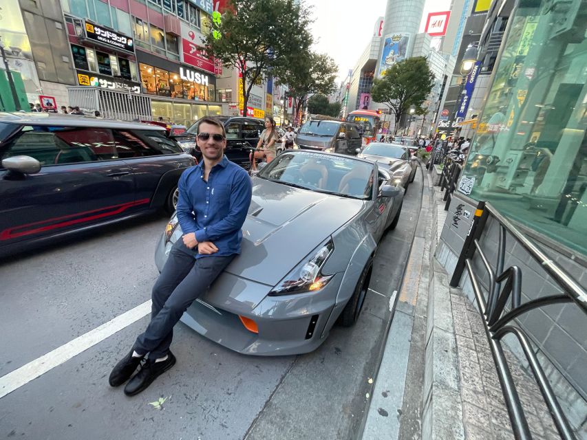 Tokyo: Daikoku Self-Drive R35 GT-R Custom Car Experience - Price and Group Value: What $516 Per Group Really Buys
