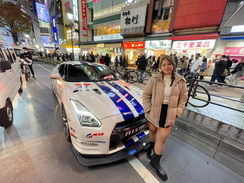 Tokyo: Daikoku Self-Drive R35 GT-R Custom Car Experience - Who Should Book This GT-R Day, and Who Should Skip It
