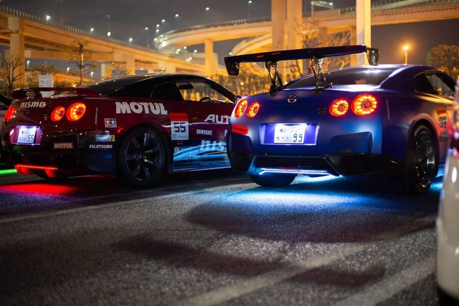 Tokyo: Daikoku Self-Drive R35 GT-R Custom Car Experience - From Ichioku Tours to Shibuya Scramble: Easy Start, Fast Atmosphere
