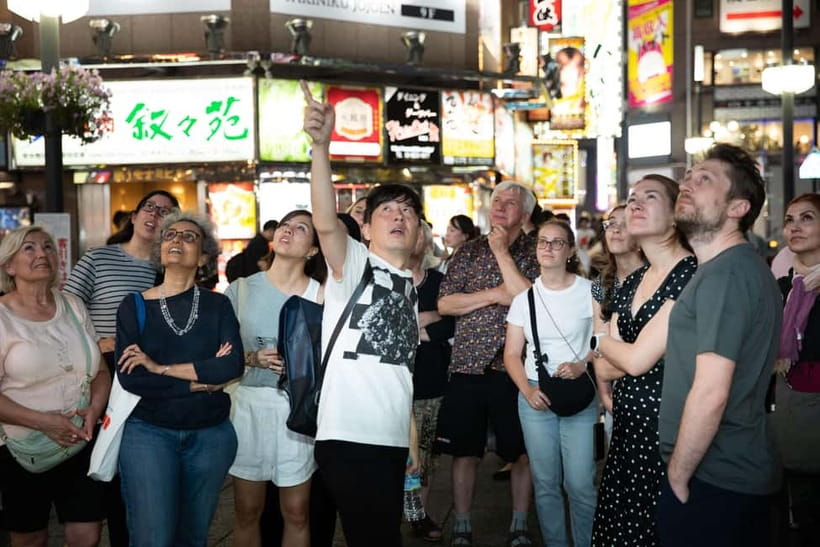 Tokyo: Dark Side of Tokyo Shinjuku Red Light Walking Tour - Omoide Yokocho: The Alley Where Hunger Shows Up First